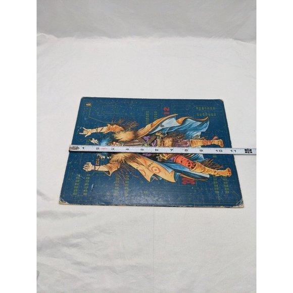 Shadowrun Sci-Fi RPG DM Screen Fasa Corporation - Picture 11 of 11